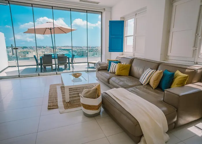 Valletta Dream Penthouse