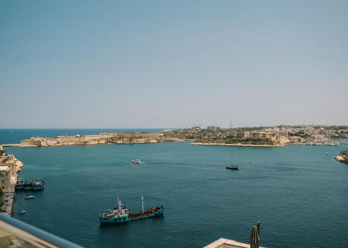 Valletta Dream Penthouse