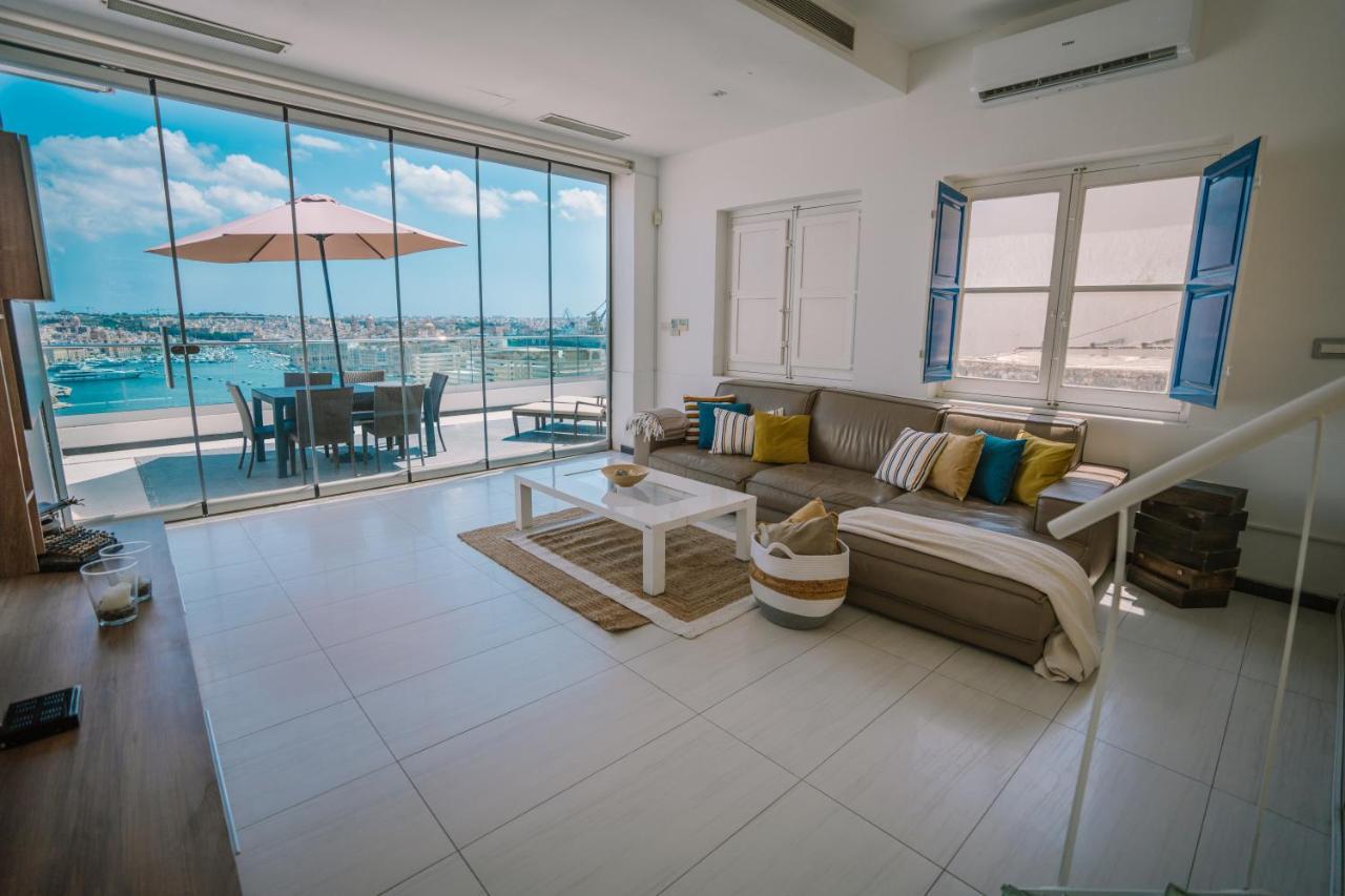 Apartment Dream Penthouse Valletta